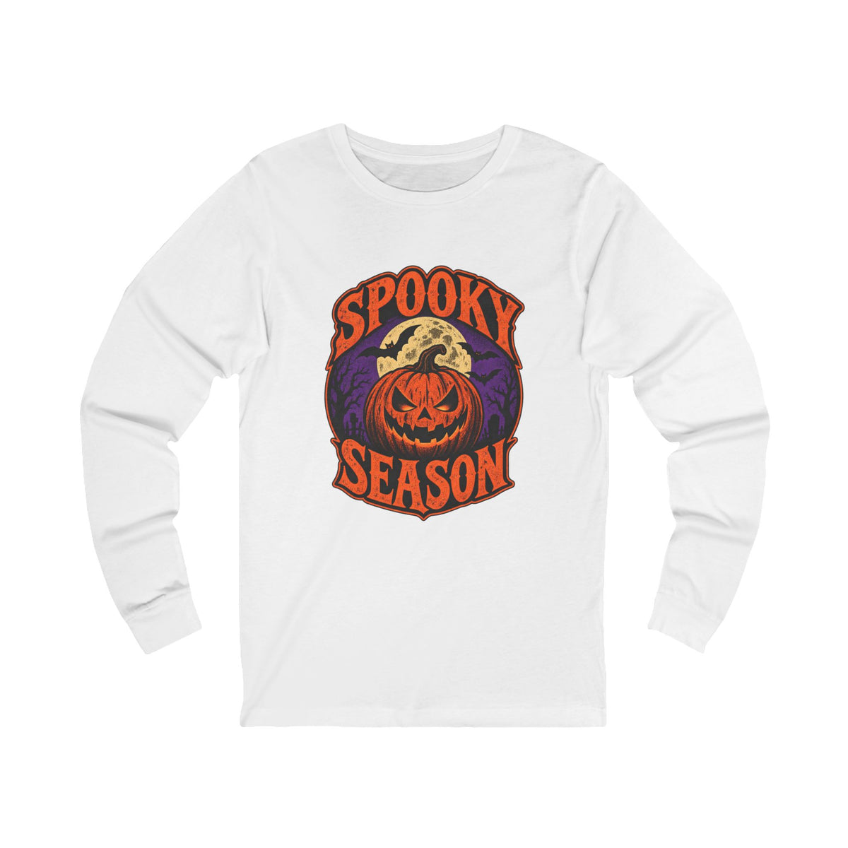 Spooky Season Long Sleeve Tee