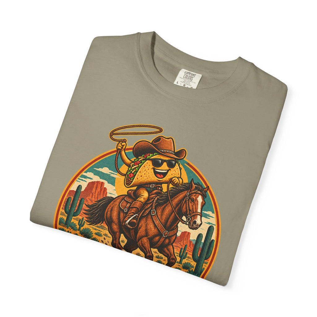 Taco Tuesday Crew Garment-Dyed Tee