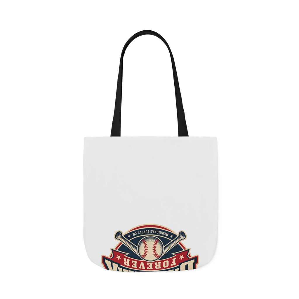 Ballpark Forever Canvas Wall Art