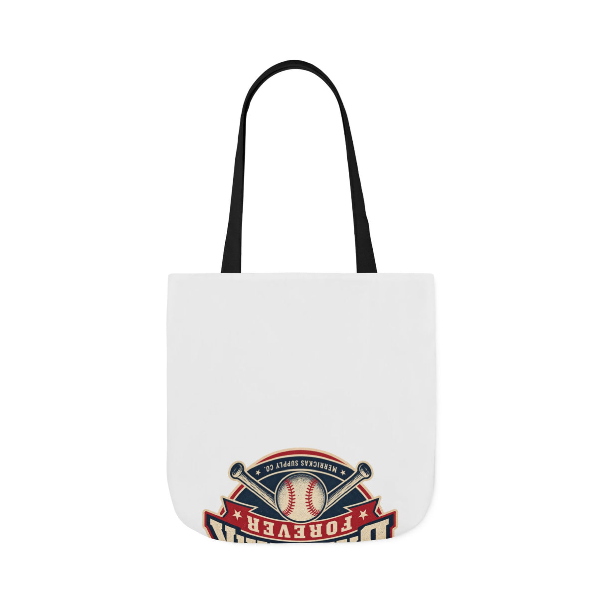 Ballpark Forever Canvas Wall Art