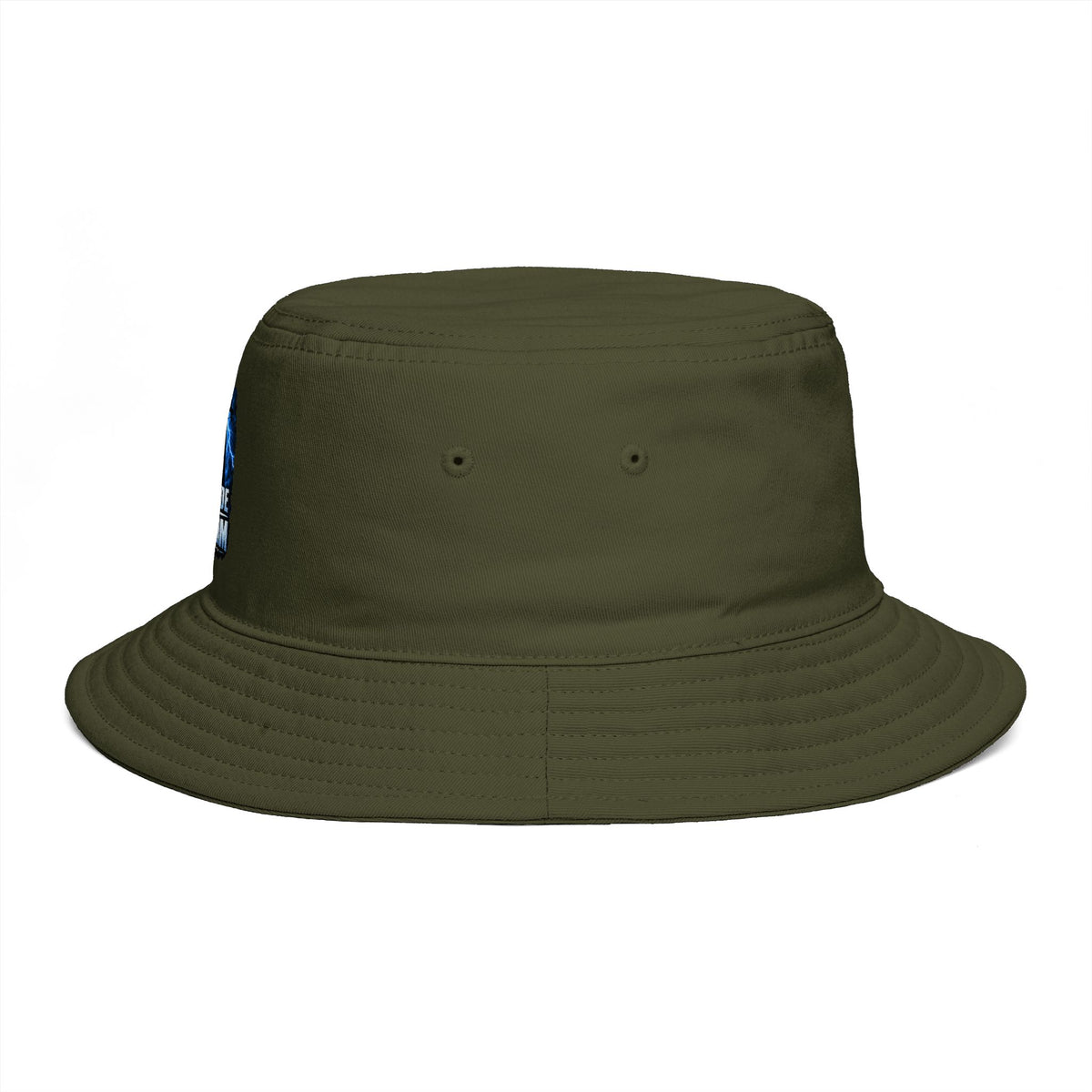 We Ride The Storm Bucket Hat