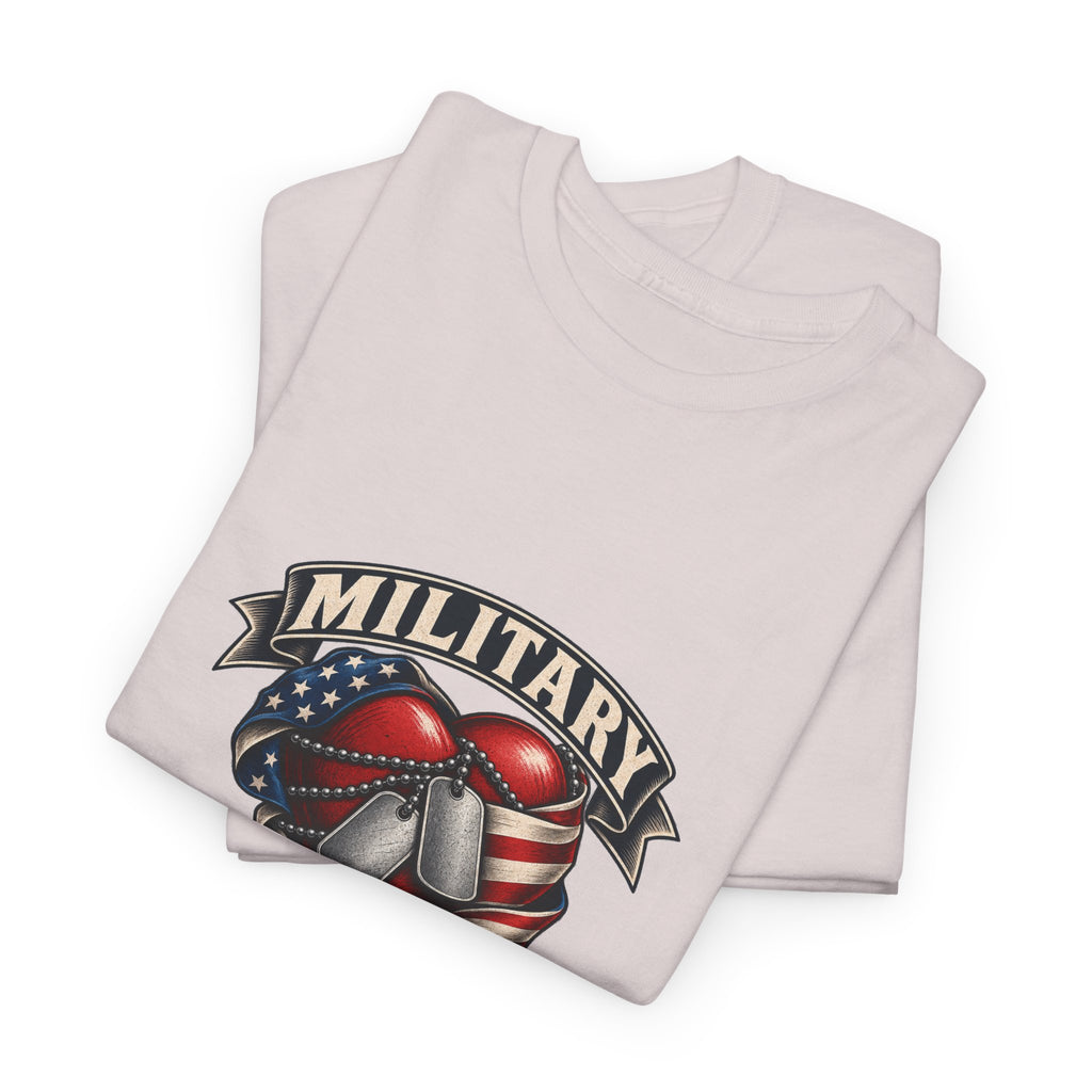 Military Spouse Strong Classic Tee