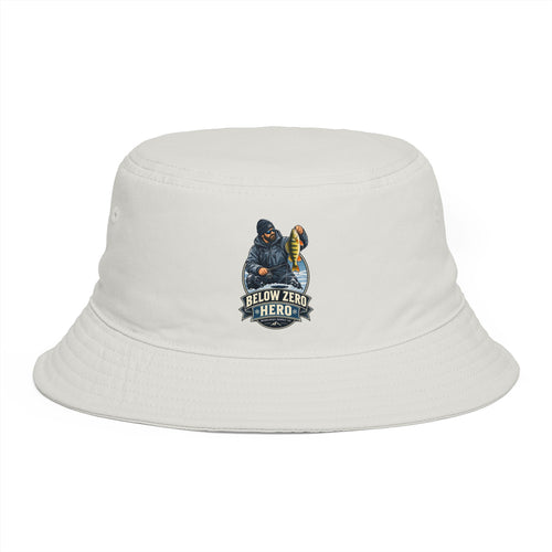 Below Zero Hero Bucket Hat