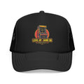 Level Up Game On Foam Trucker Hat