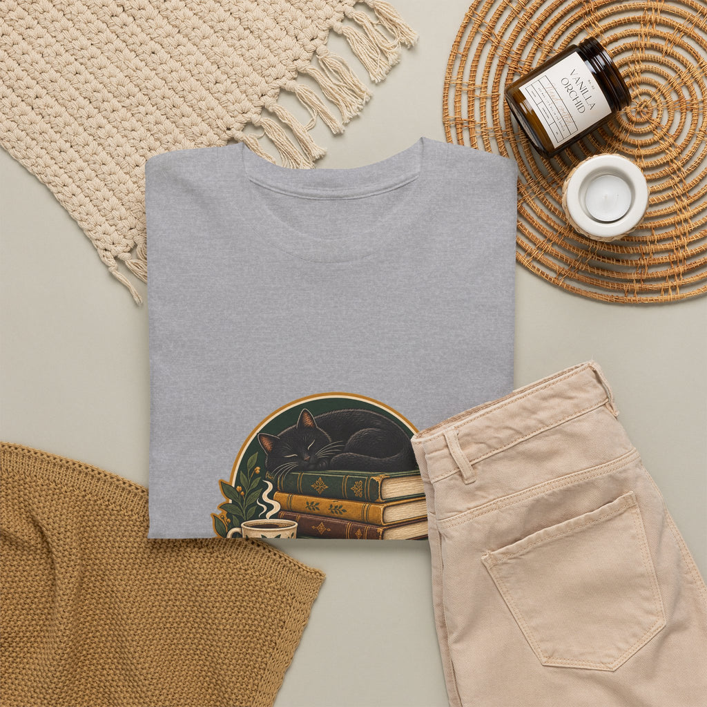 Just One More Chapter Classic Tee