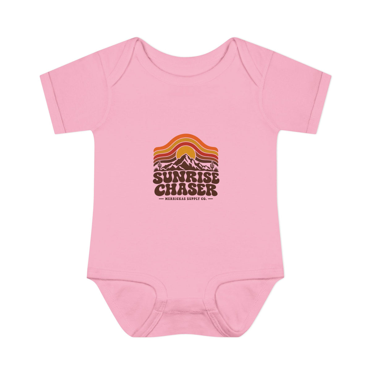 Sunrise Chaser Baby Onesie