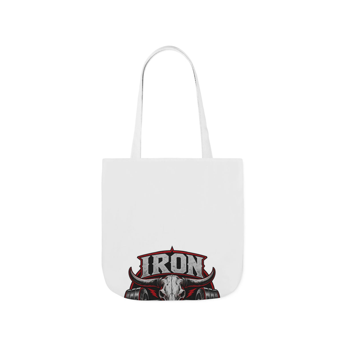Iron Therapy Canvas Wall Art