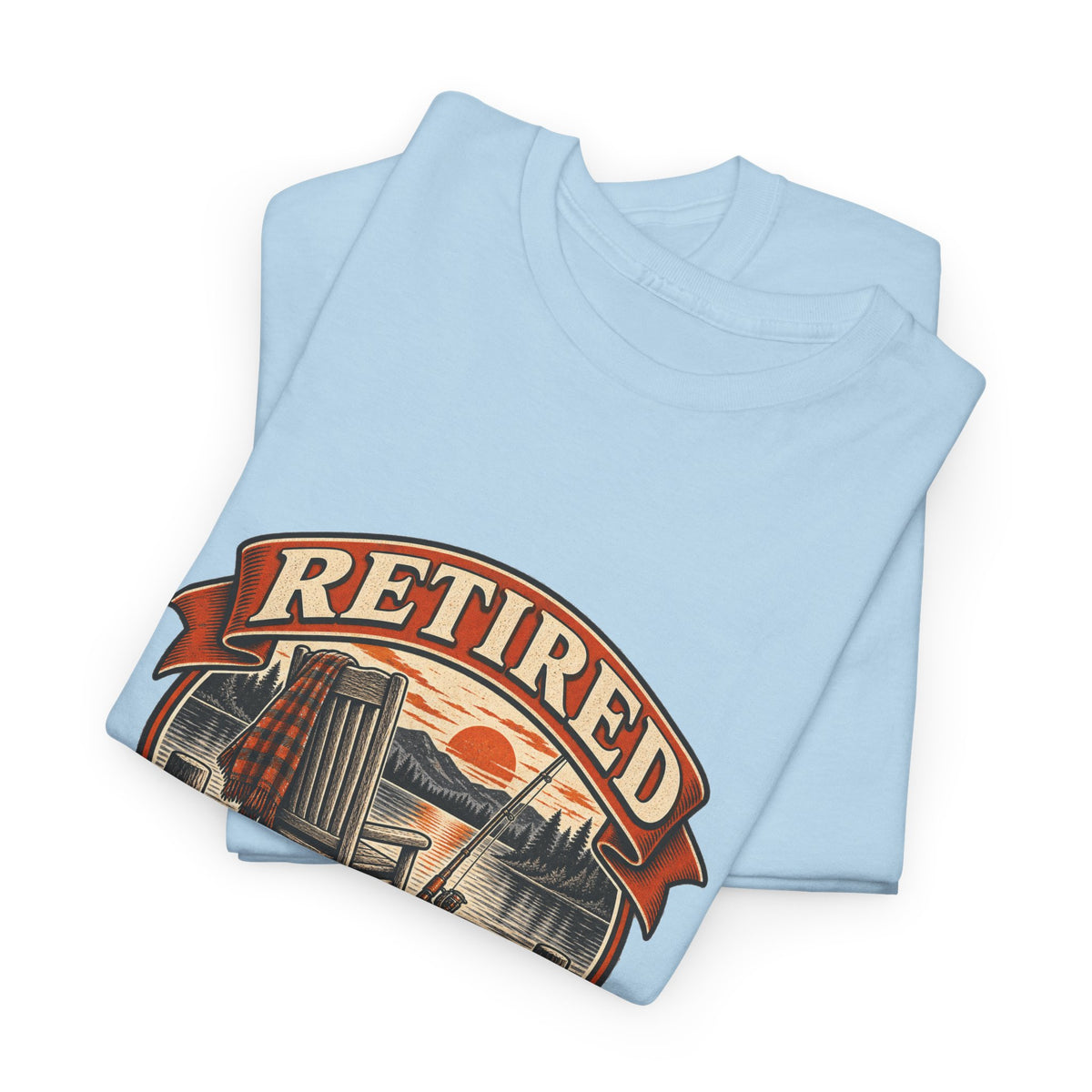 Retired Not Expired Classic Tee