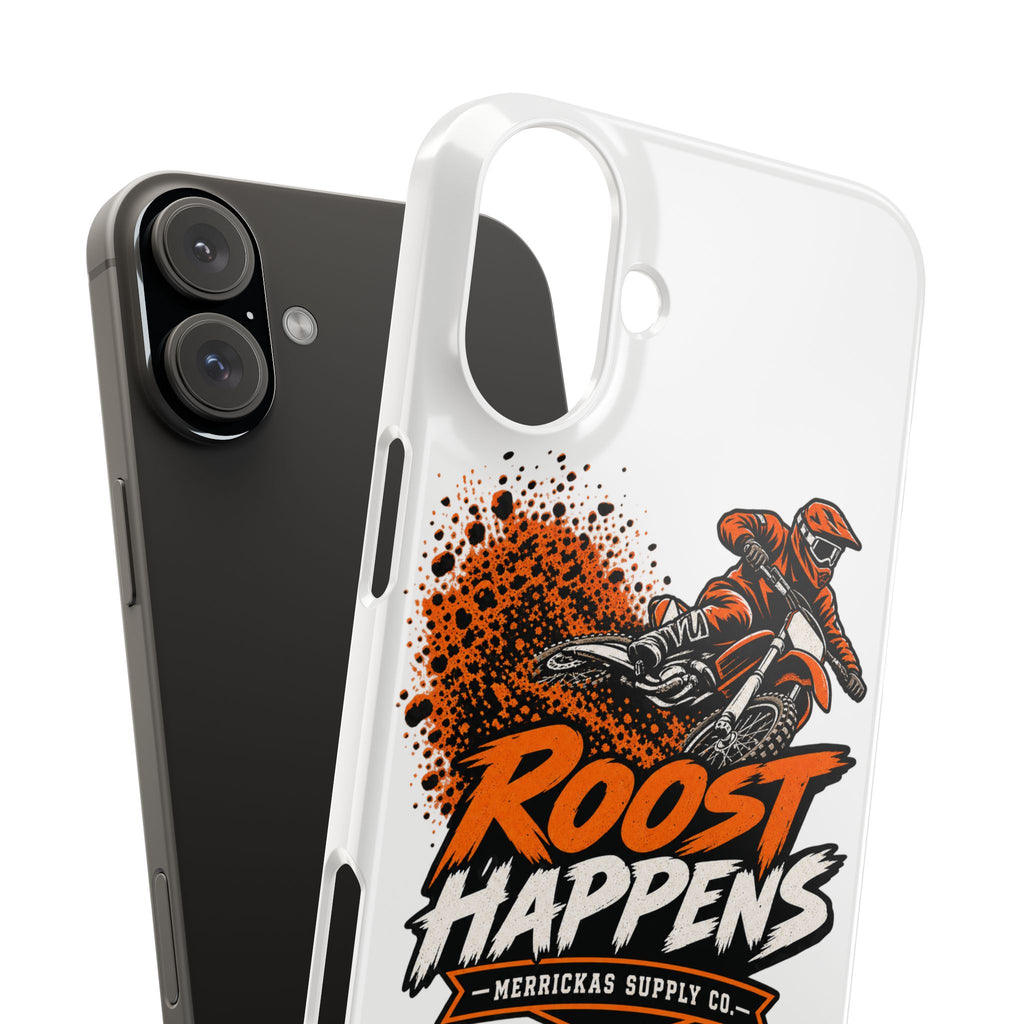 Roost Happens Phone Case