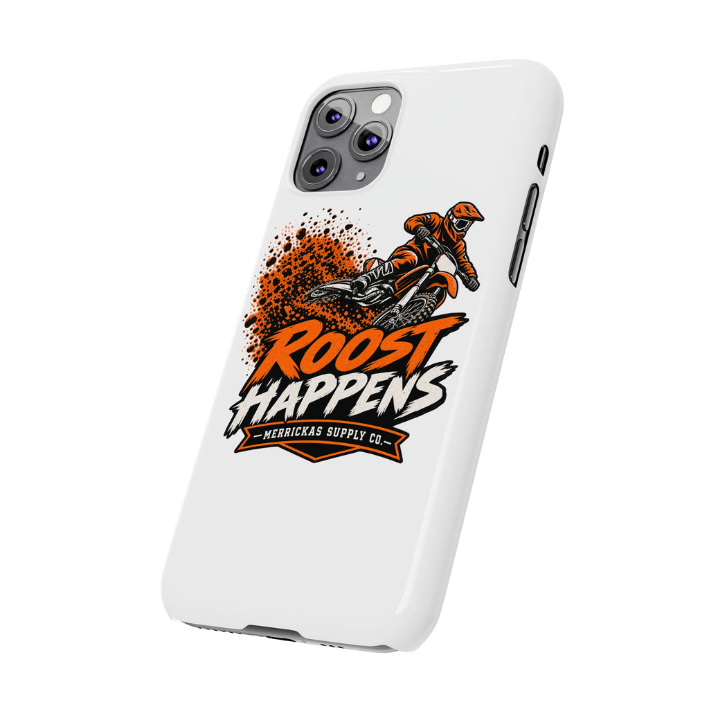 Roost Happens Phone Case