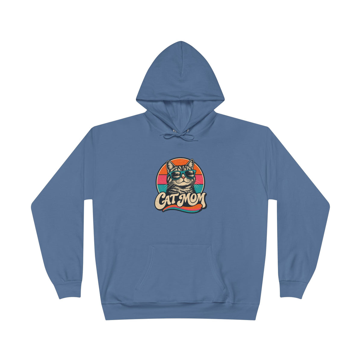 Cat Mom Hoodie