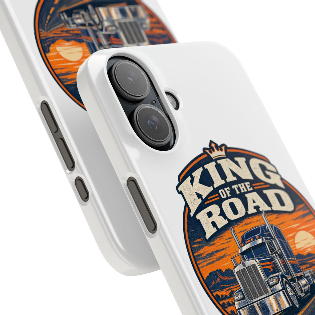 King Of The Road Phone Case