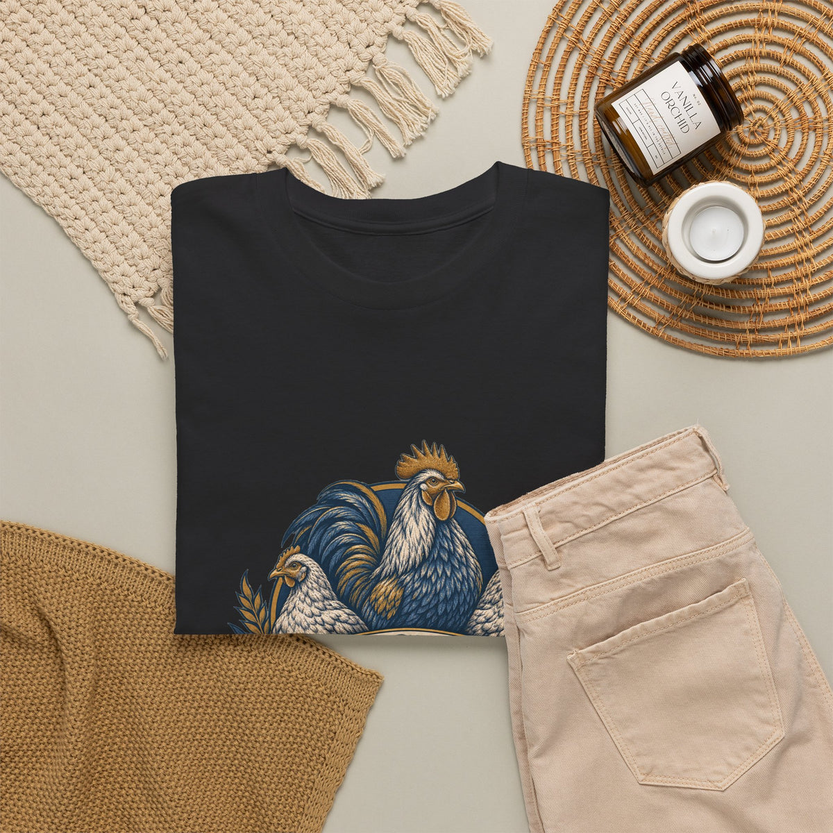 Chicken Whisperer Classic Tee