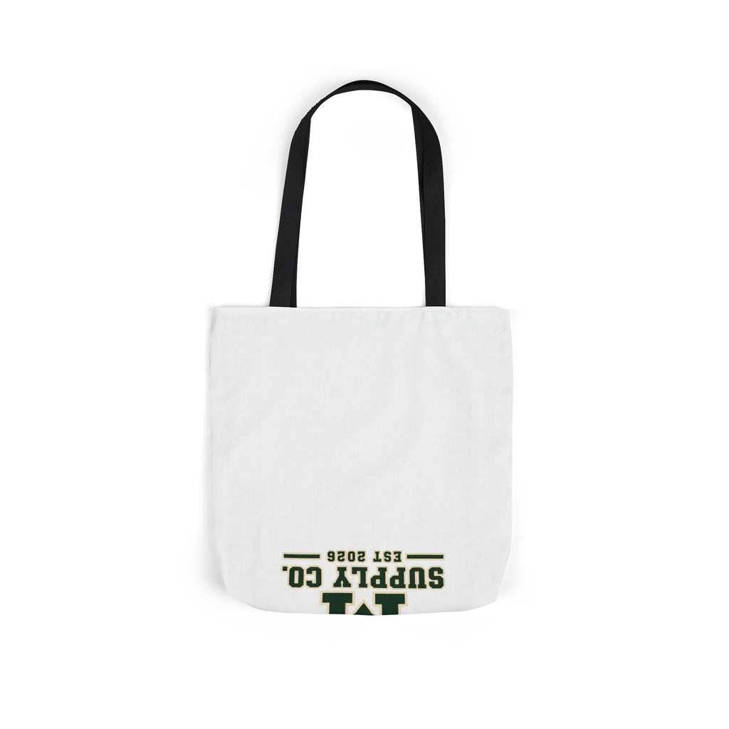 Merrickas Varsity M Canvas Wall Art