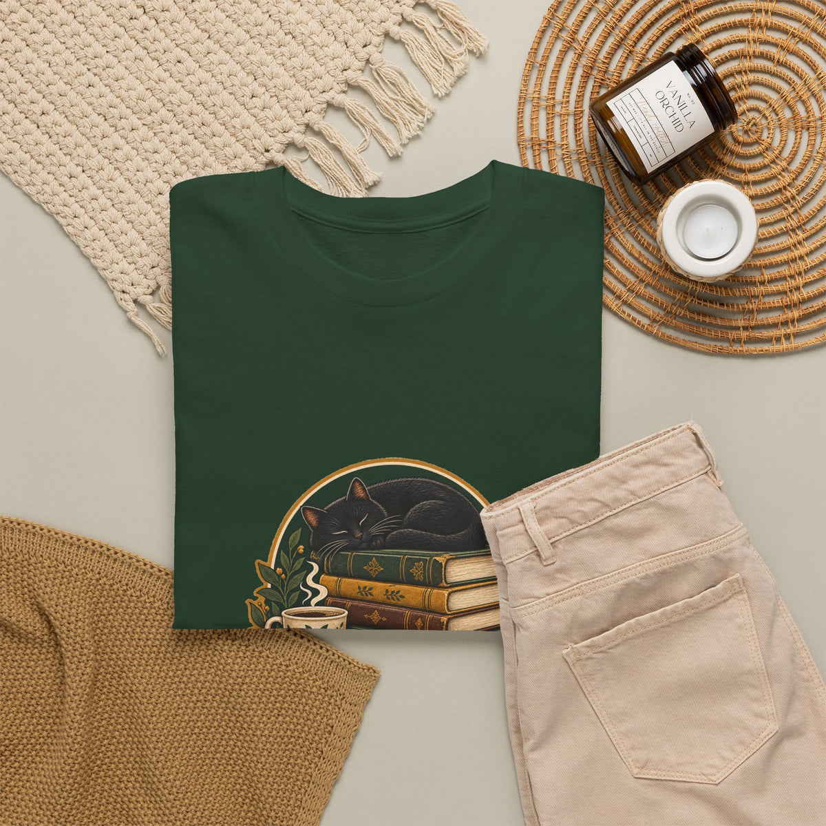 Just One More Chapter Classic Tee