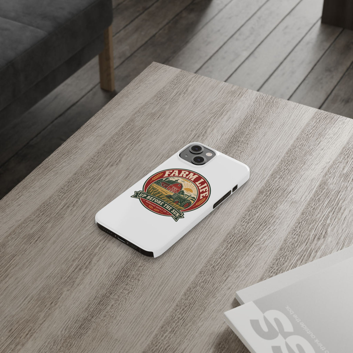 Farm Life Phone Case