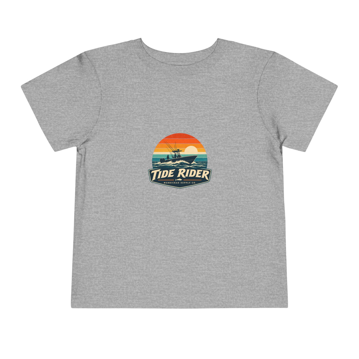 Tide Rider Toddler Tee