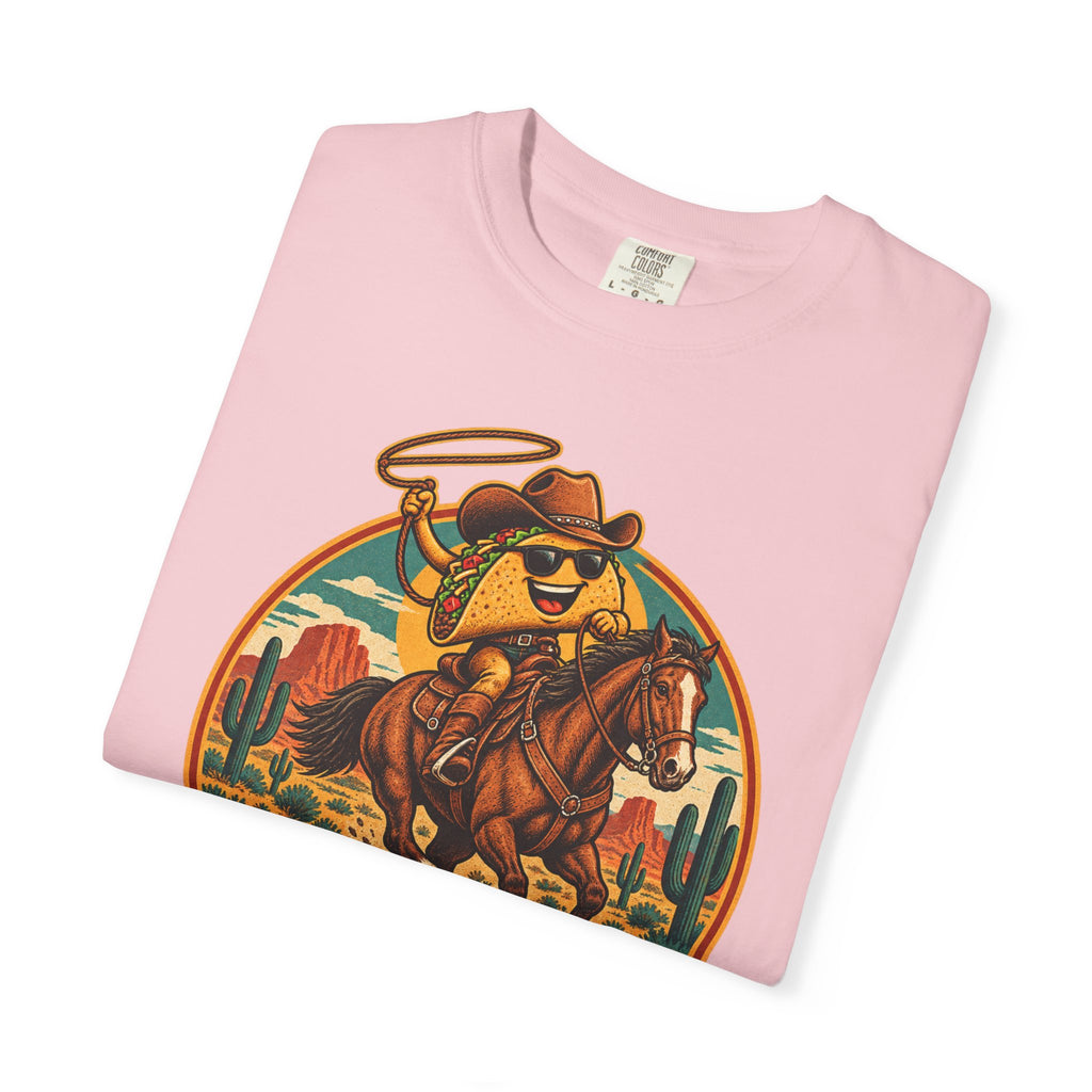 Taco Tuesday Crew Garment-Dyed Tee