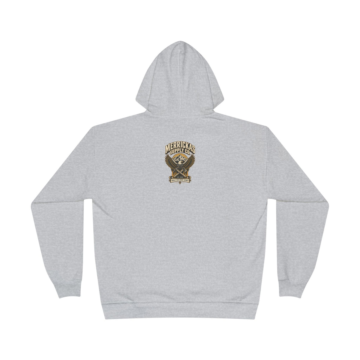 No Signal No Problem Heavyweight Hoodie