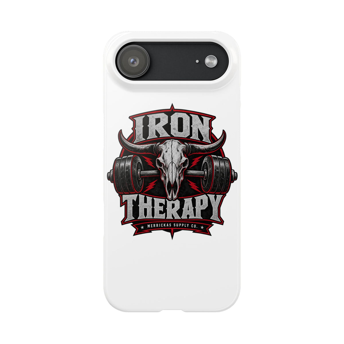 Iron Therapy Phone Case