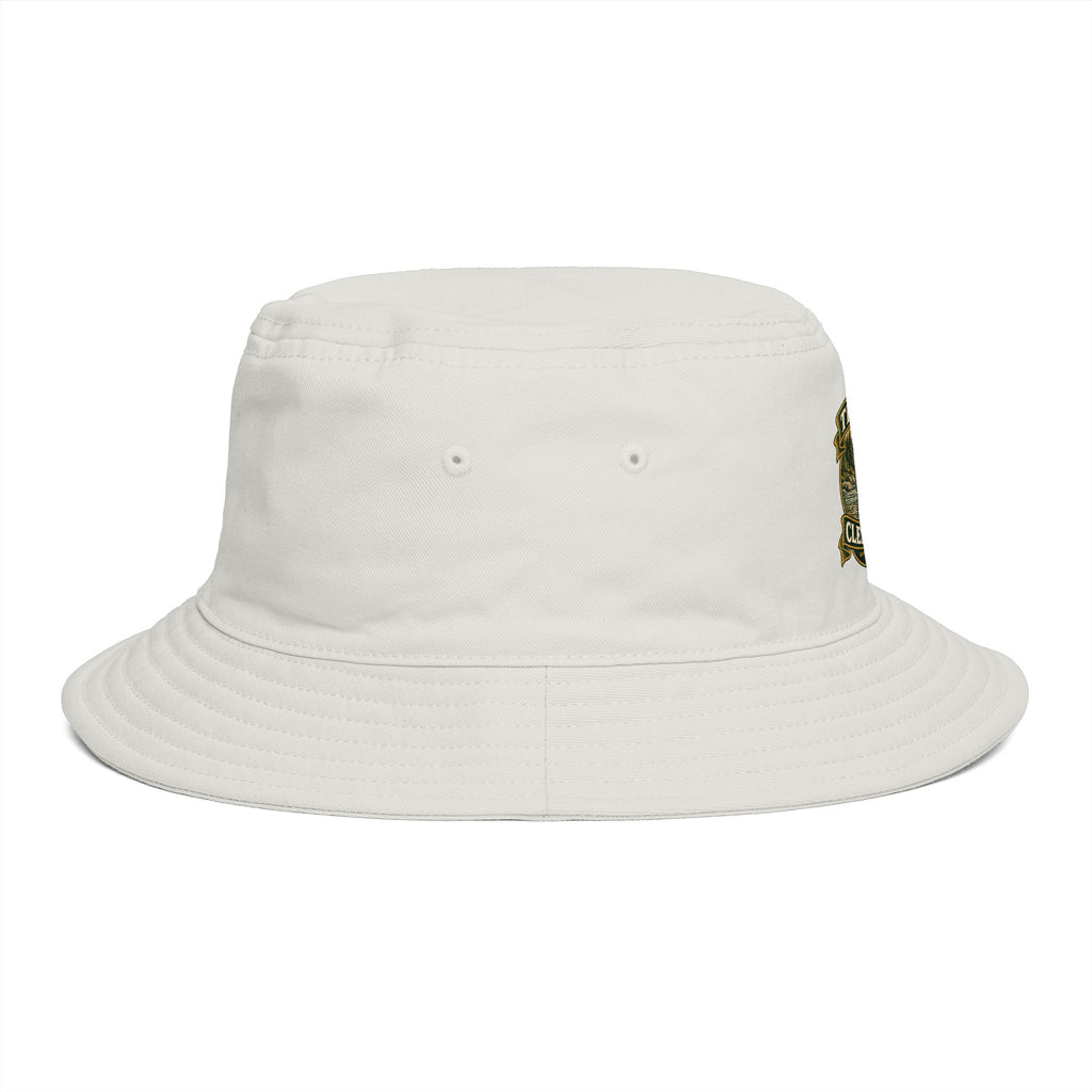 Tight Lines Clear Minds Bucket Hat