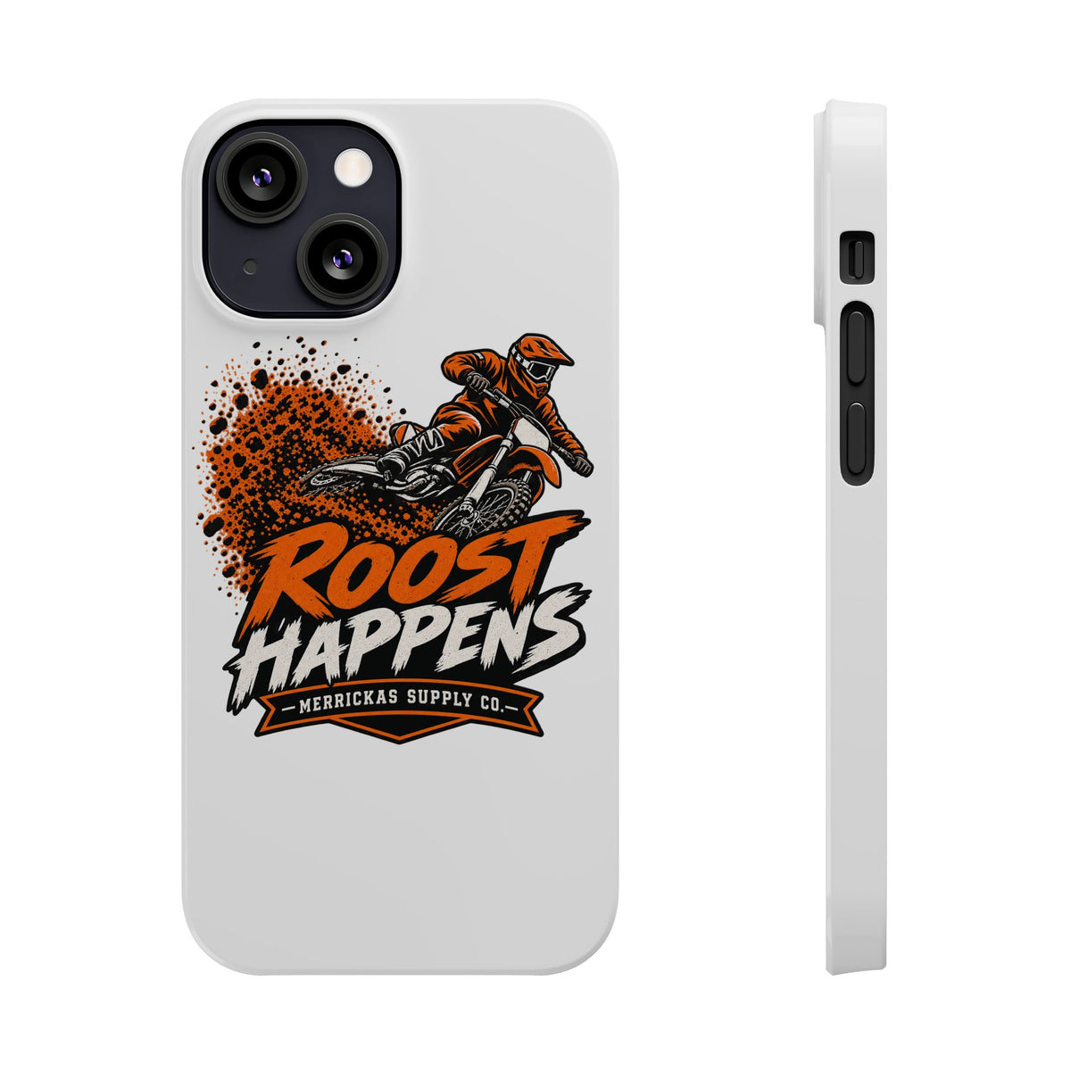 Roost Happens Phone Case