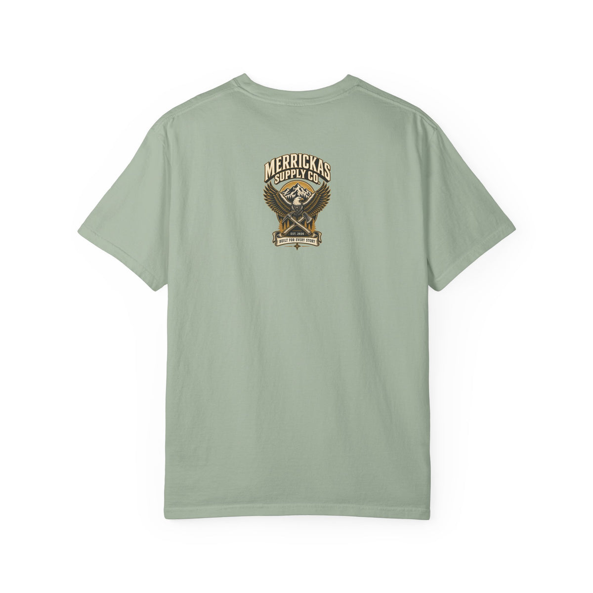 Taco Tuesday Crew Garment-Dyed Tee