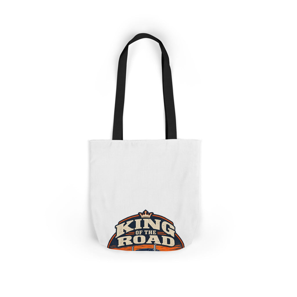 King Of The Road Canvas Wall Art