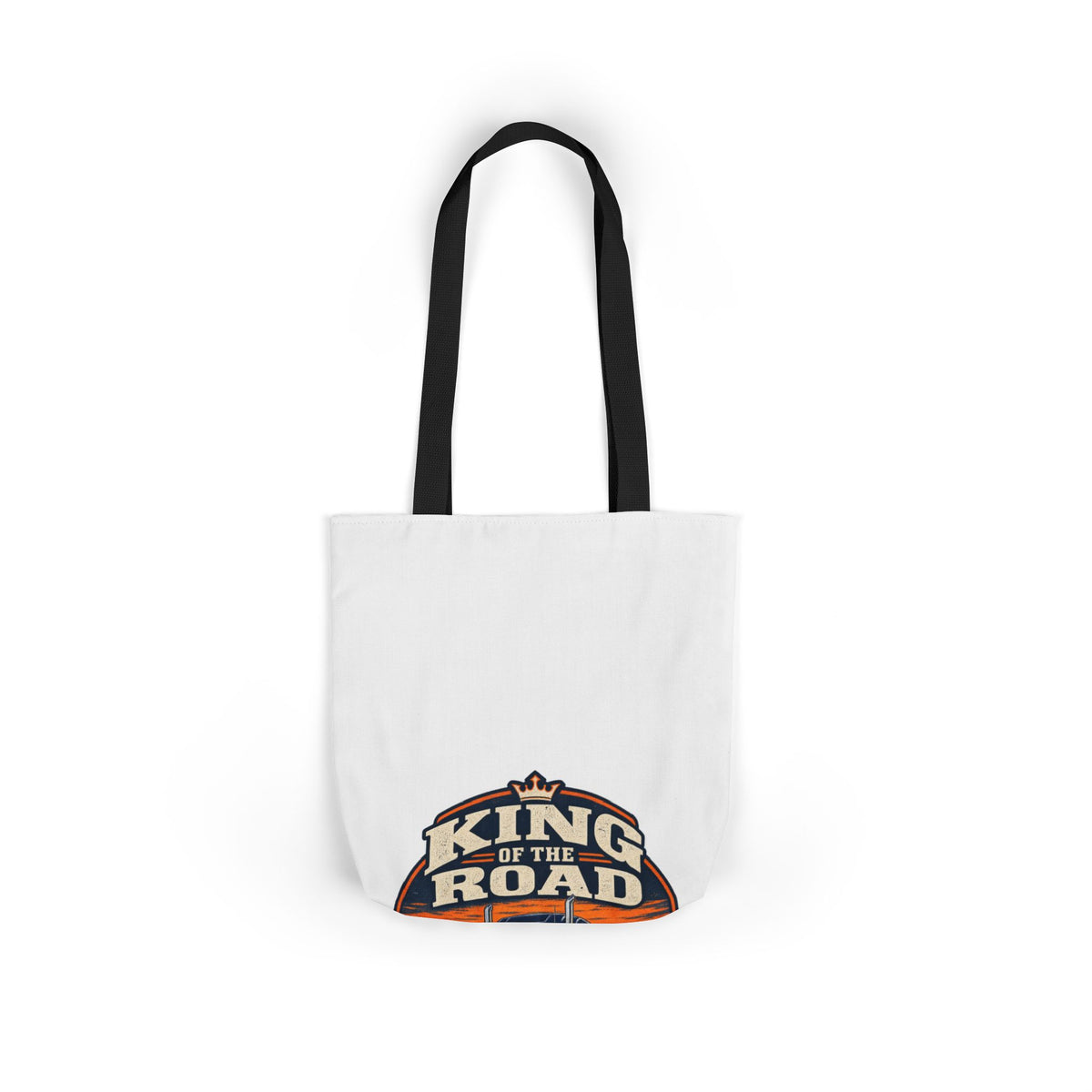 King Of The Road Canvas Wall Art