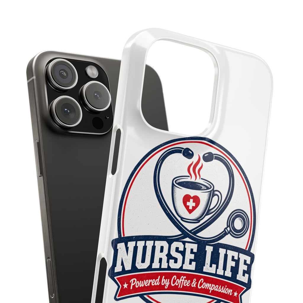 Nurse Life Phone Case