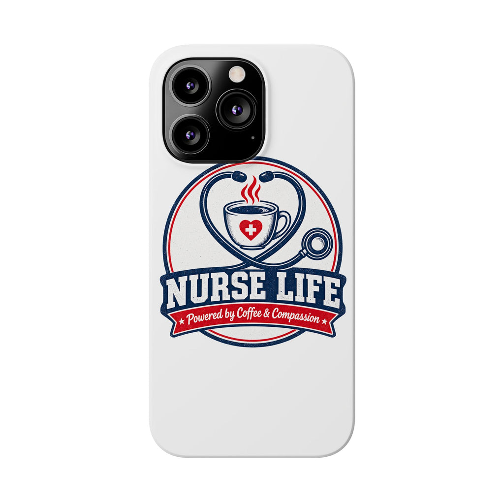 Nurse Life Phone Case