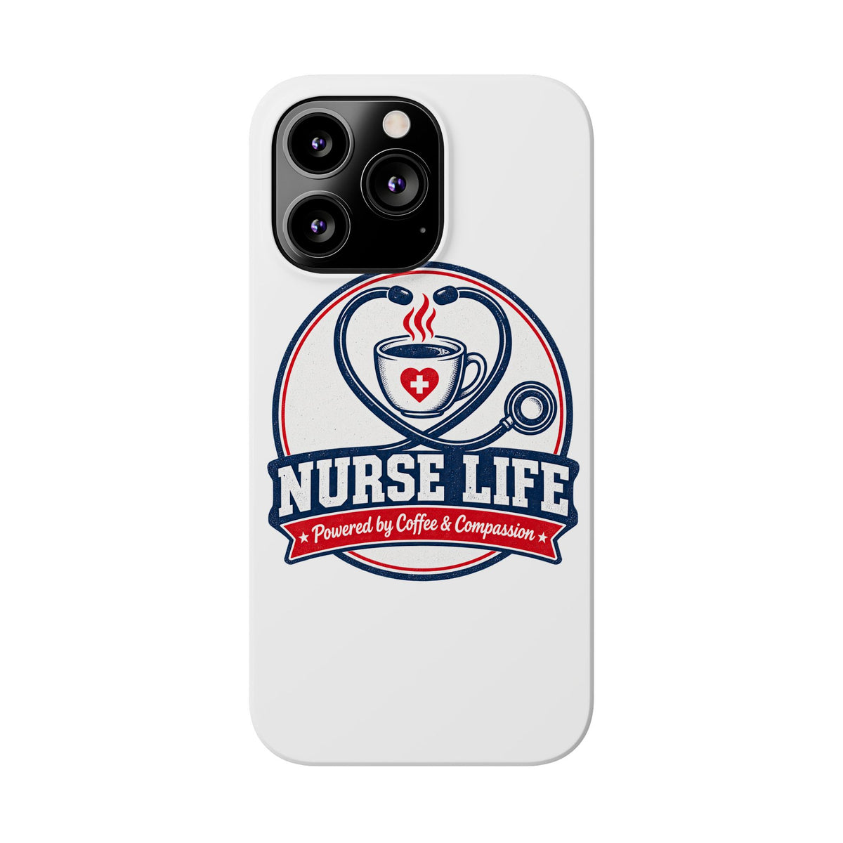 Nurse Life Phone Case