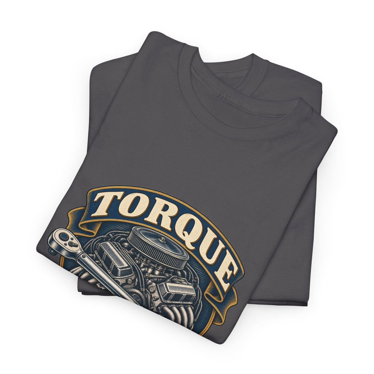 Torque Talk Classic Tee