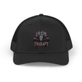 Iron Therapy Snapback Trucker Hat