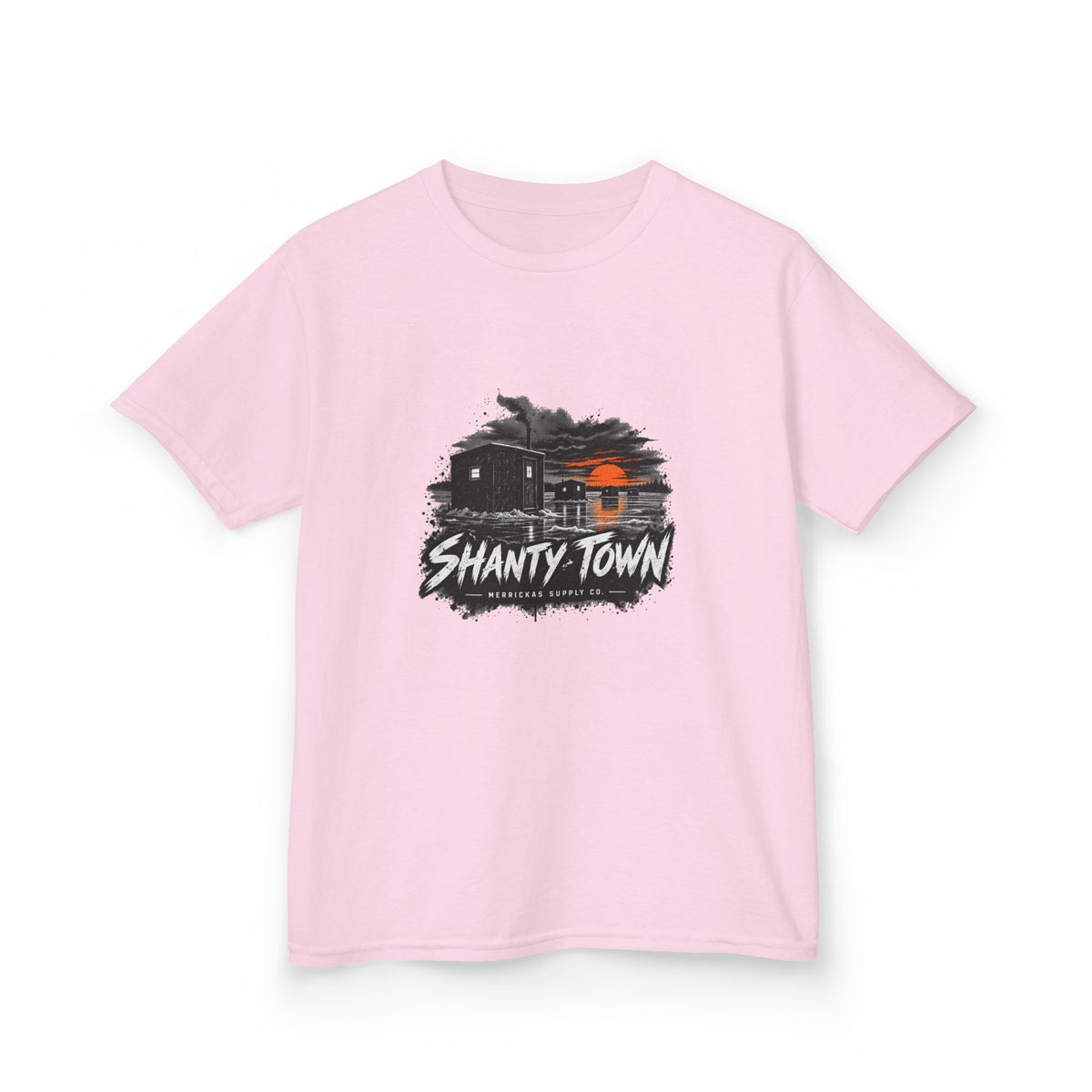 Shanty Town Kids Tee