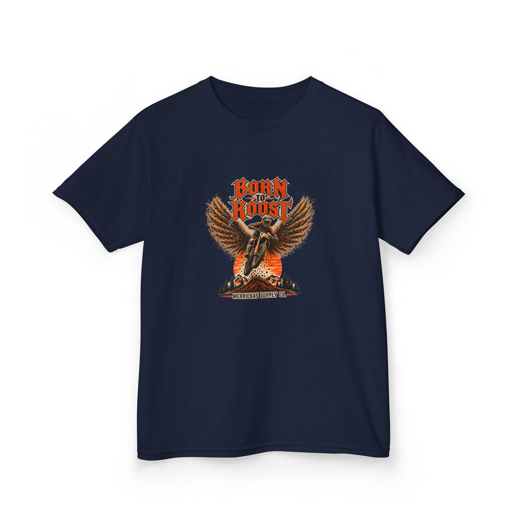 Born To Roost Kids Tee