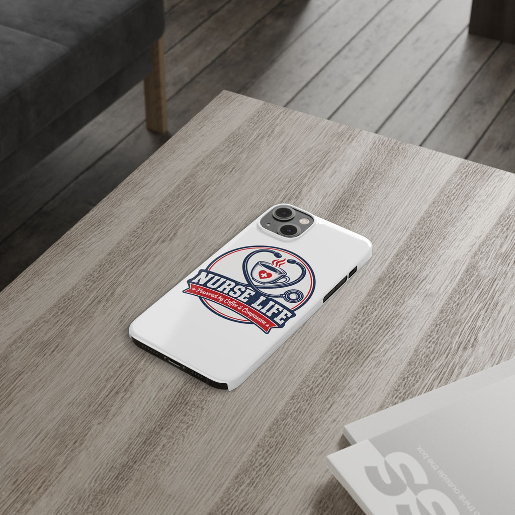 Nurse Life Phone Case