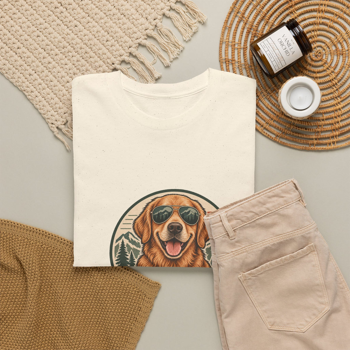 Dog Mom Est. Forever Classic Tee