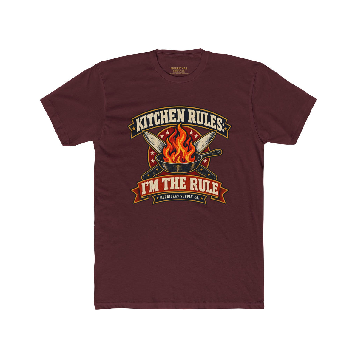 Kitchen Rules: I'm The Rule Premium Tee
