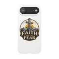 Faith Over Fear Phone Case