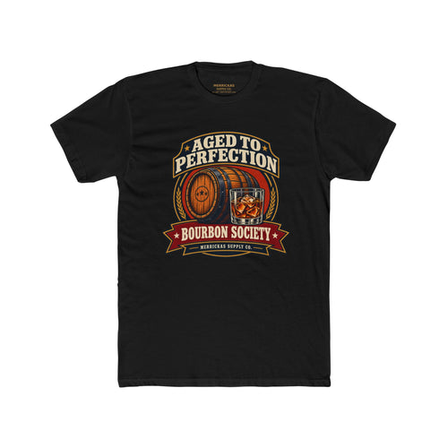 Aged To Perfection Premium Tee