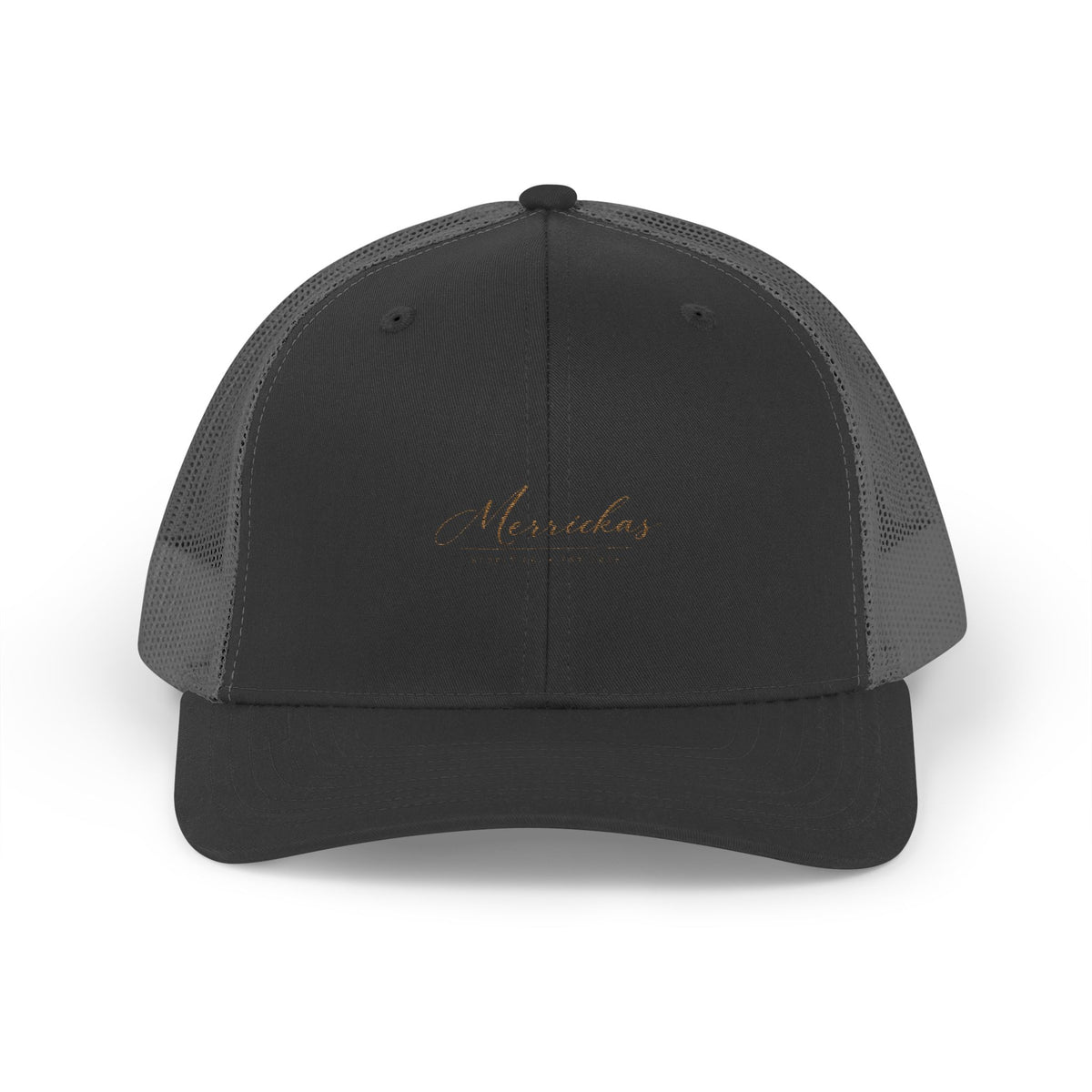 Merrickas Signature Snapback Trucker Cap