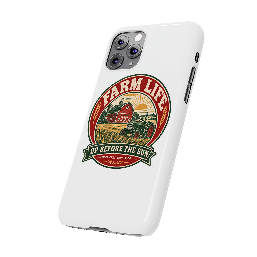 Farm Life Phone Case