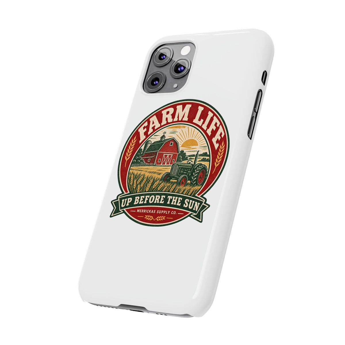 Farm Life Phone Case