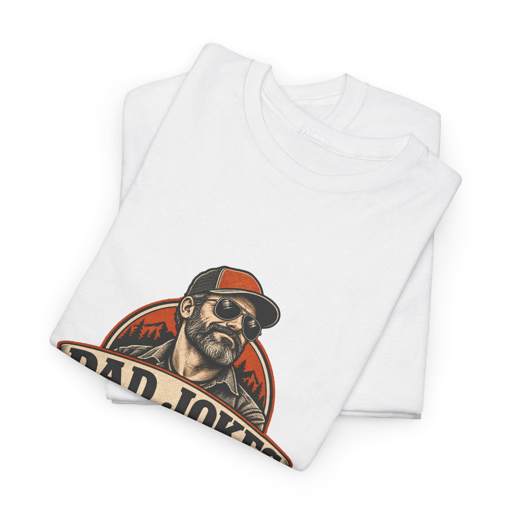Dad Jokes Loading Classic Tee