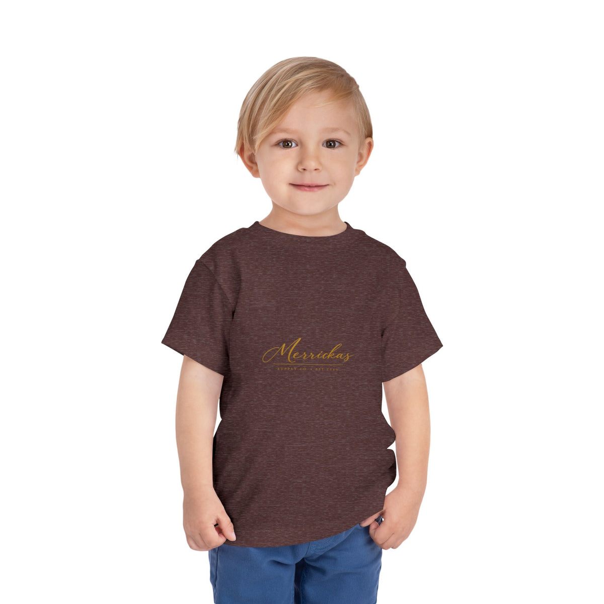 Merrickas Signature Toddler Tee