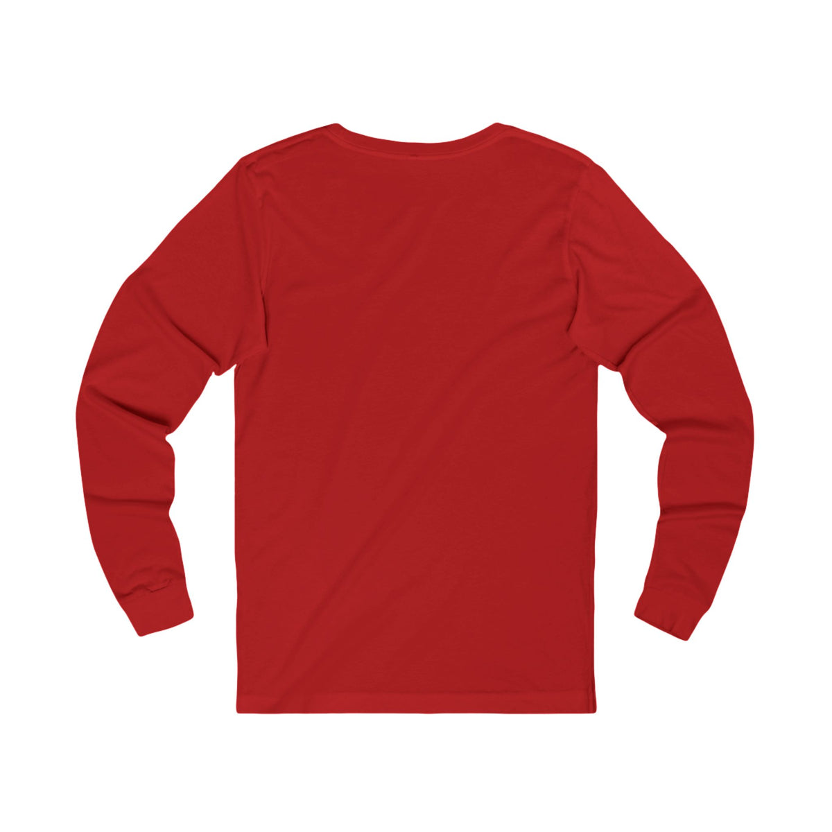 Merrickas Eagle Shield Crest Long Sleeve Tee