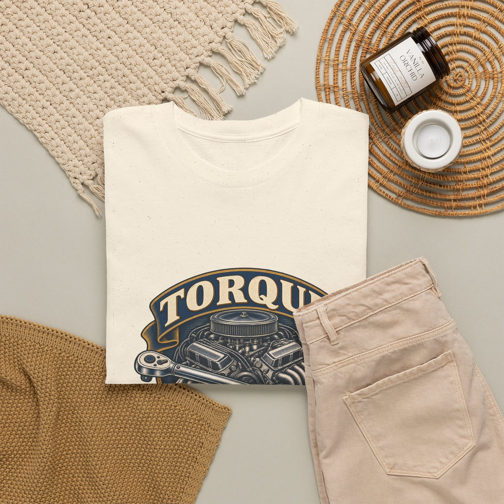 Torque Talk Classic Tee