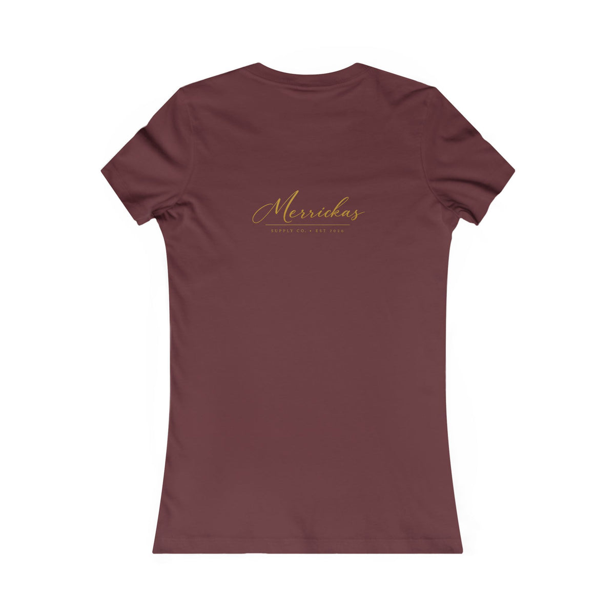Merrickas Signature Women's Tee