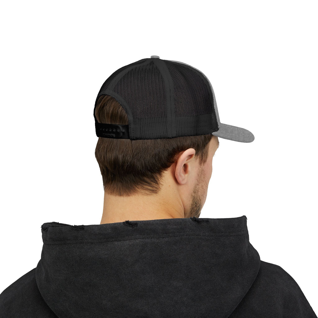 Roost Happens Snapback Trucker Hat